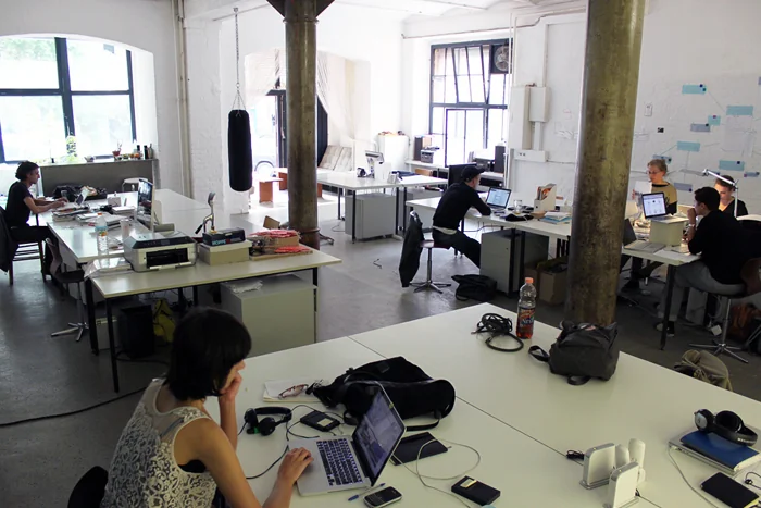 Collaborative workspace