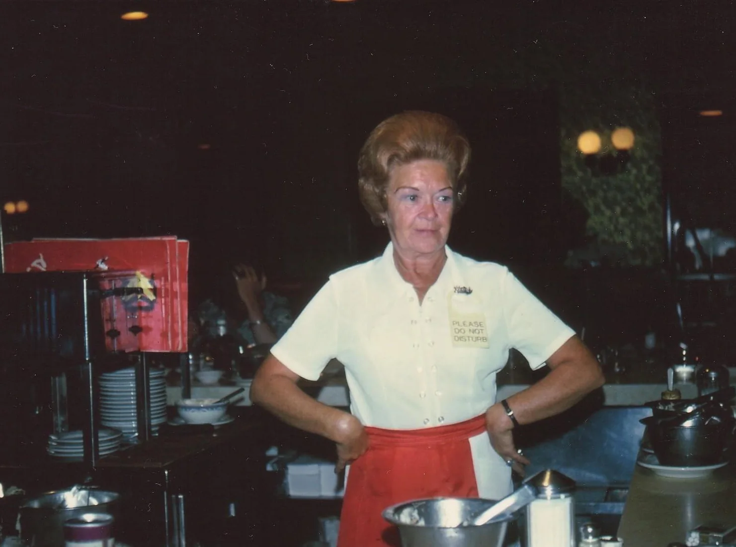 Restaurant service