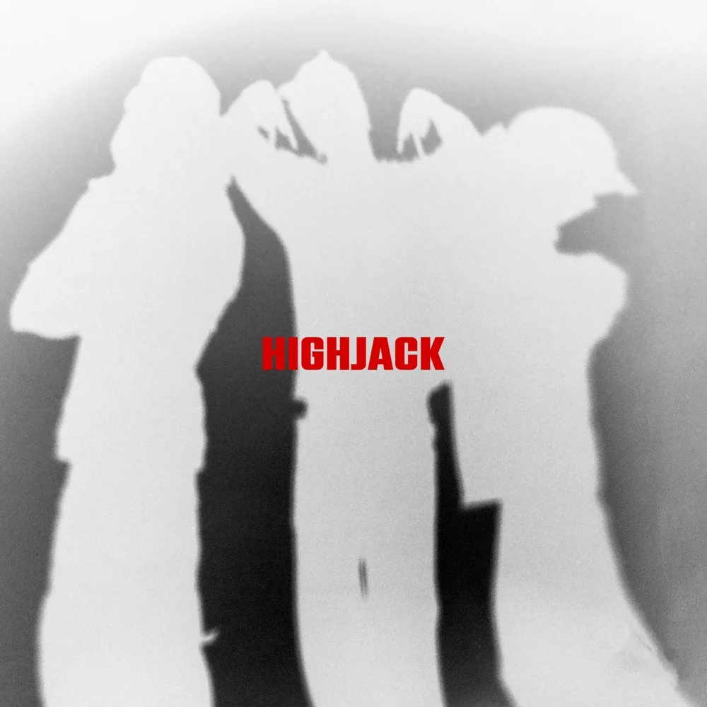 HIGHJACK cover