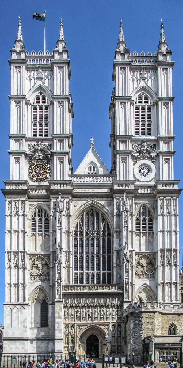 Westminster in London